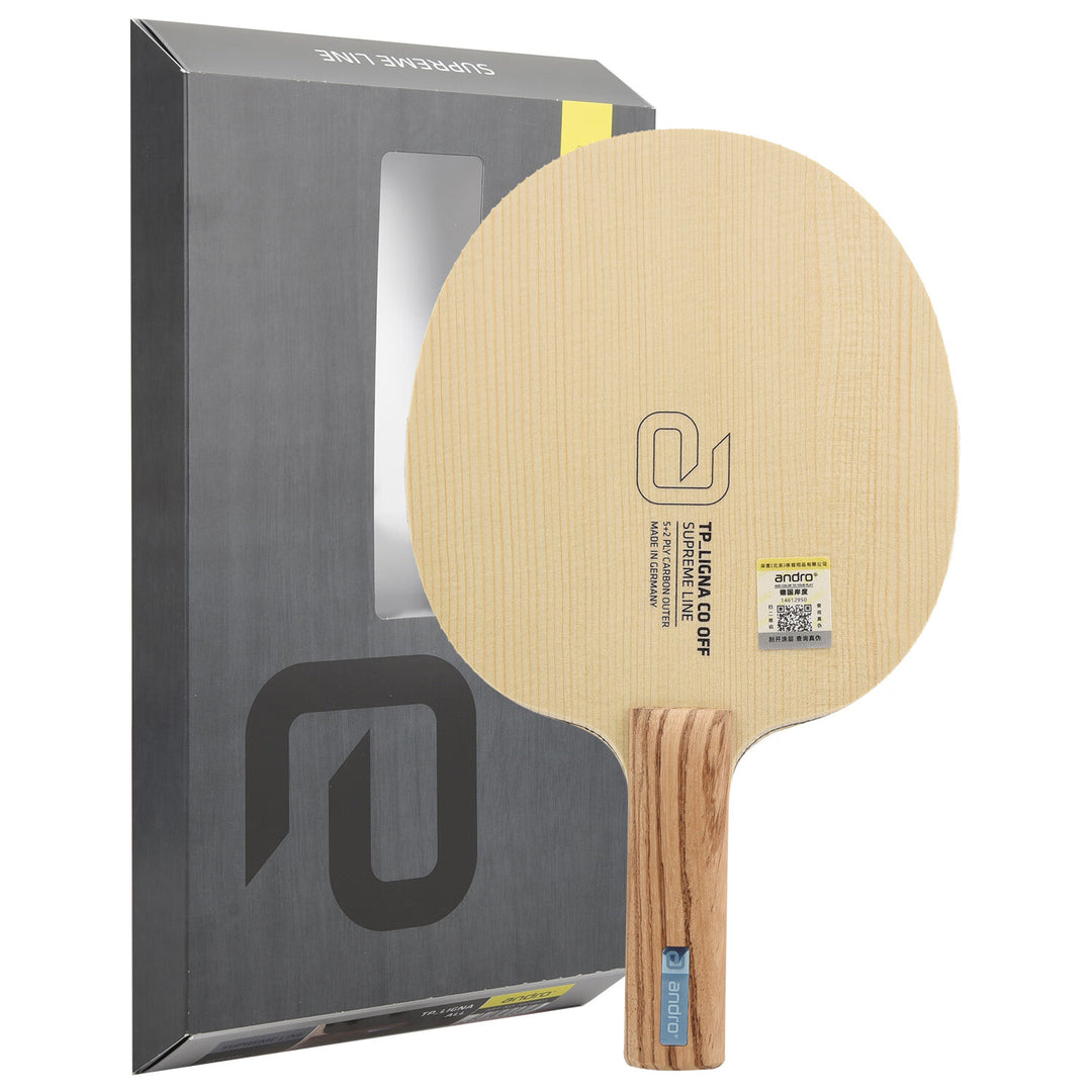 Andro TP-LIGNA CO Table Tennis Blade