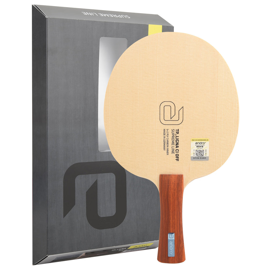 Andro TP-LIGNA CL OFF Table Tennis Blade