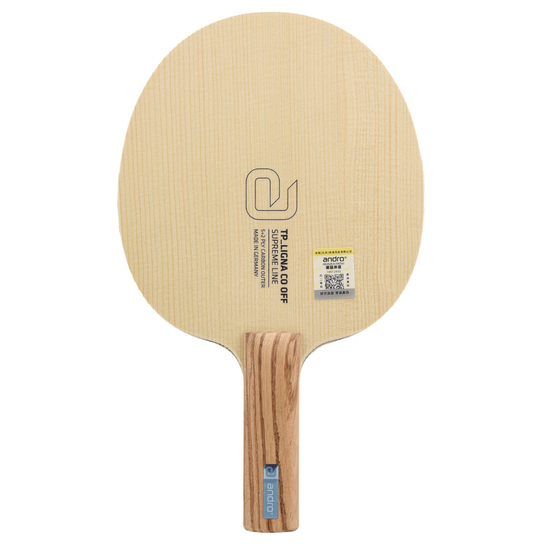 Andro TP-LIGNA CO Table Tennis Blade