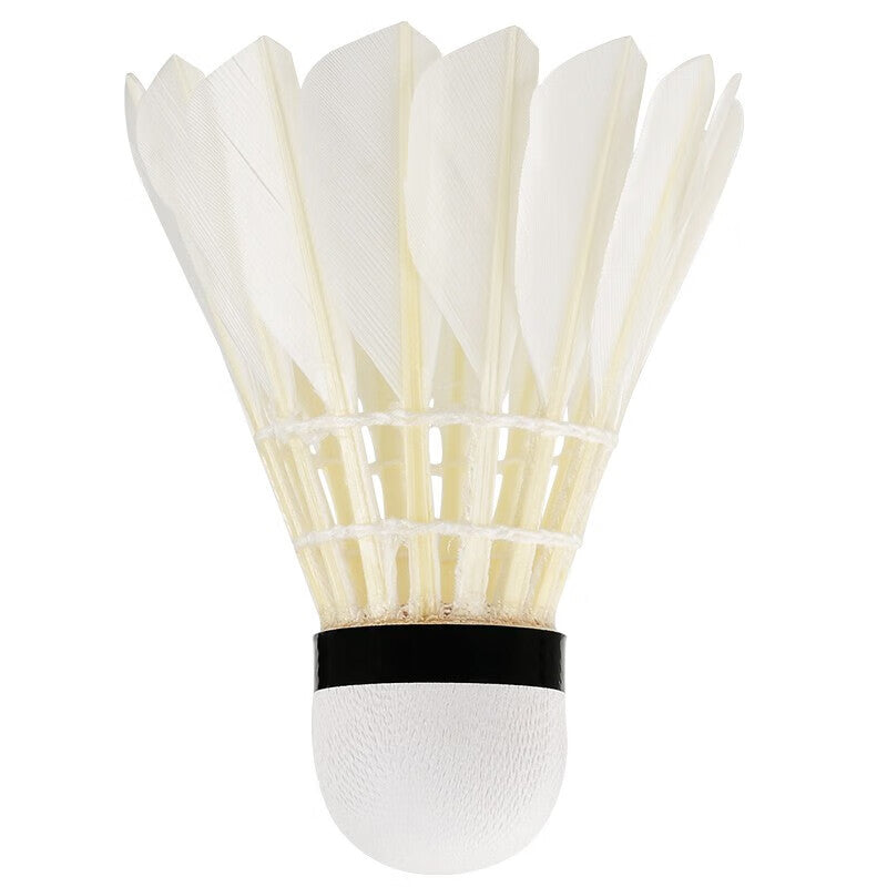 RSL 12 PCS RSL77 Badminton Duck Feather Badminton Shuttlecock