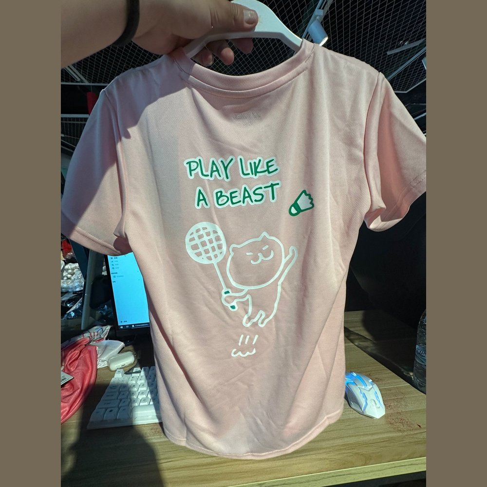 YONEX Sports Short Sleeves(Kid)315022BCR