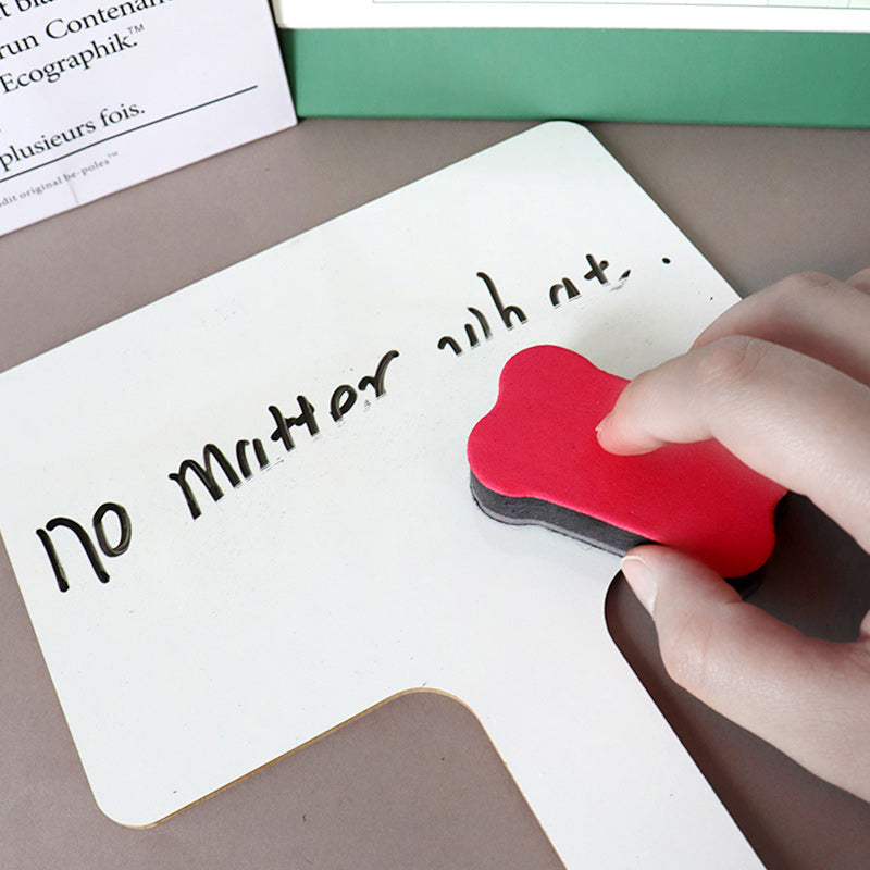 5PCS Magnetic Whiteboard Eraser