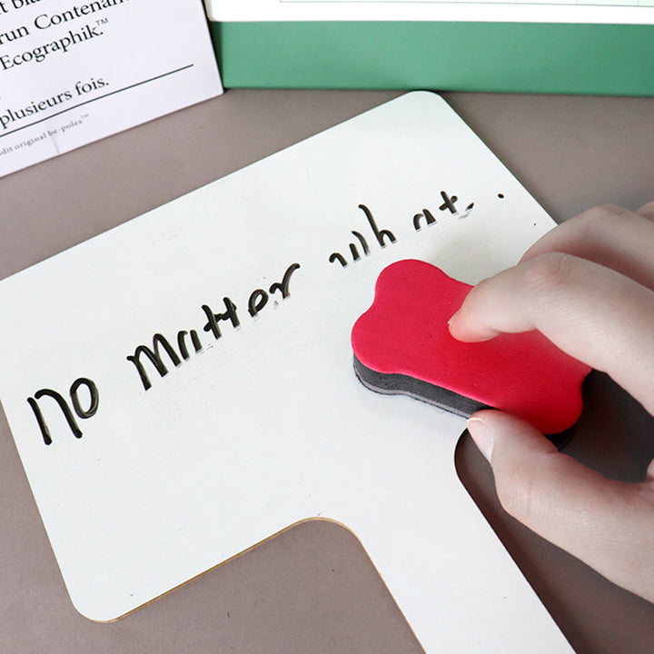 5PCS Magnetic Whiteboard Eraser