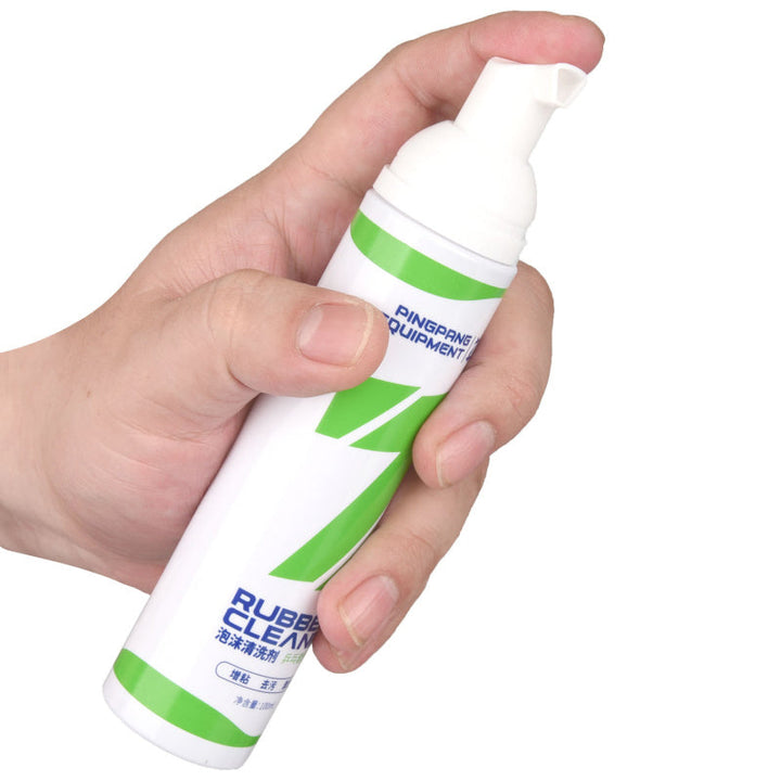 Friendship 729 Table Tennis Racket Foam Cleaner