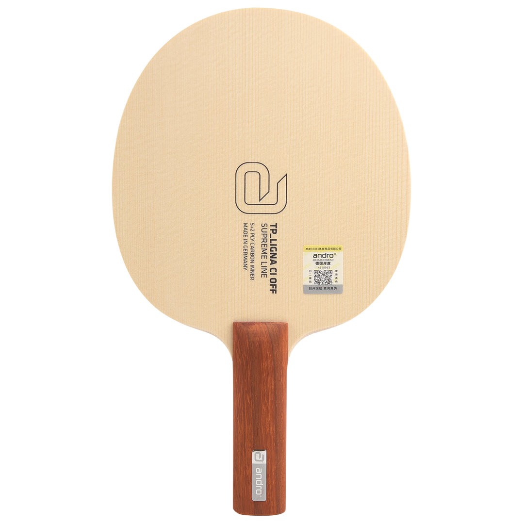 Andro TP-LIGNA CL OFF Table Tennis Blade