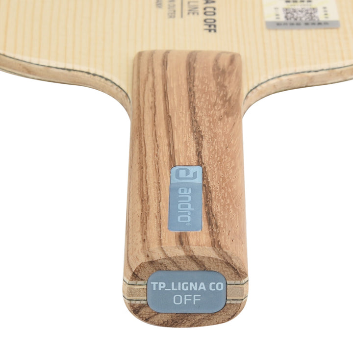 Andro TP-LIGNA CO Table Tennis Blade