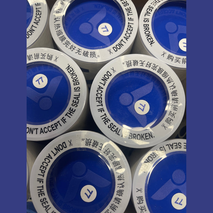 Original Victor GOLD NO 1 Badminton Shuttlecock