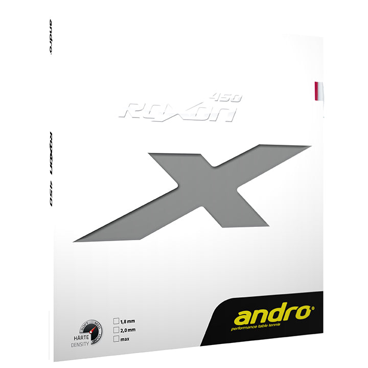 Andro Rubber Roxon 450 Table Tennis Rubber