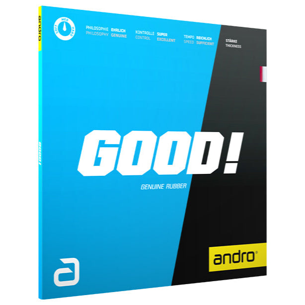 Andro Rubber Good Table Tennis Rubber