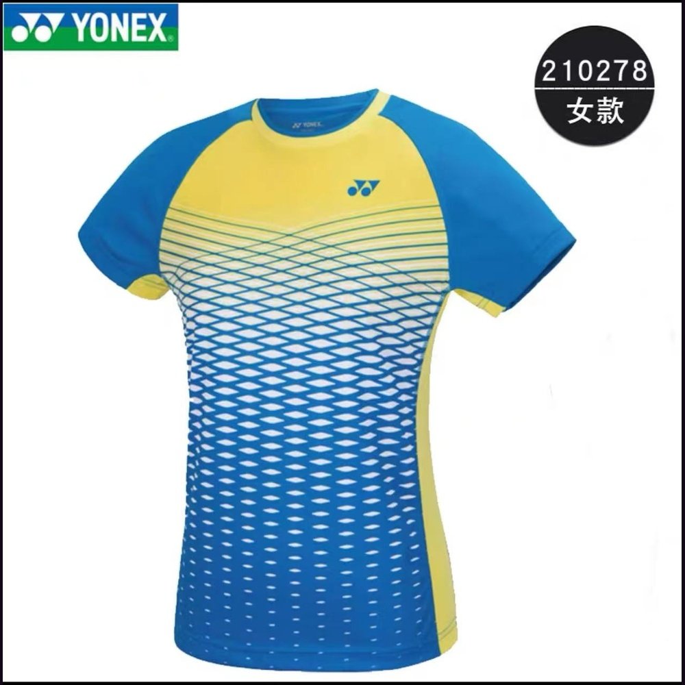 YONEX Sports Short Sleeves (Women)210178BCR
