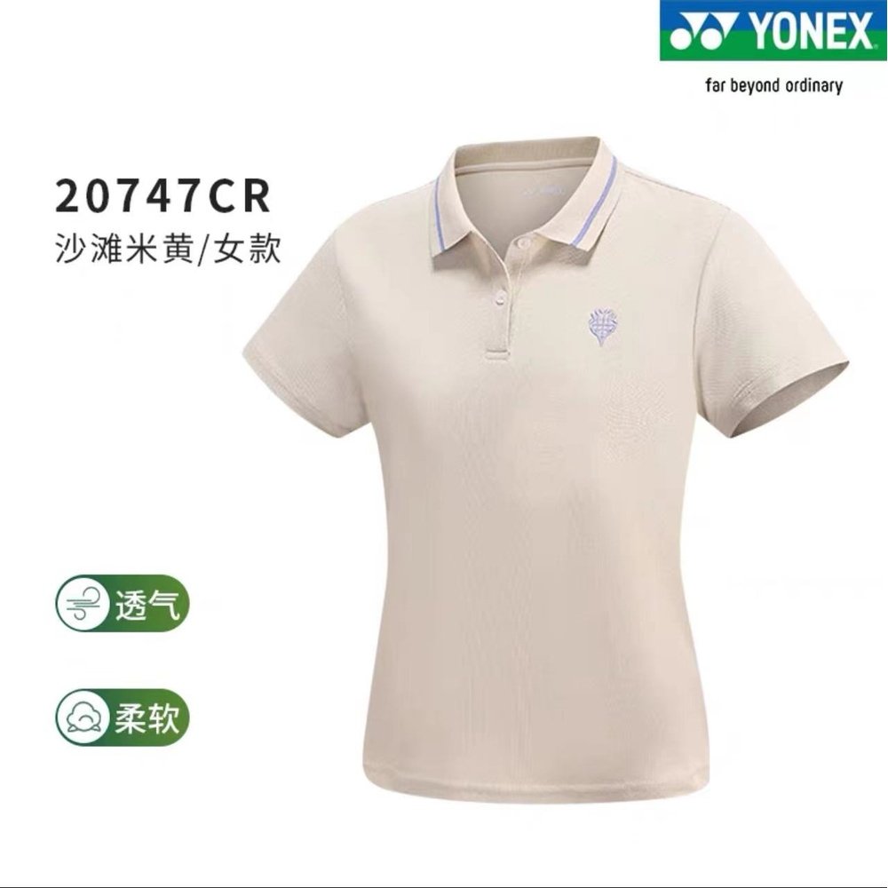 YONEX Sports Short Sleeves (Women)20747CRC