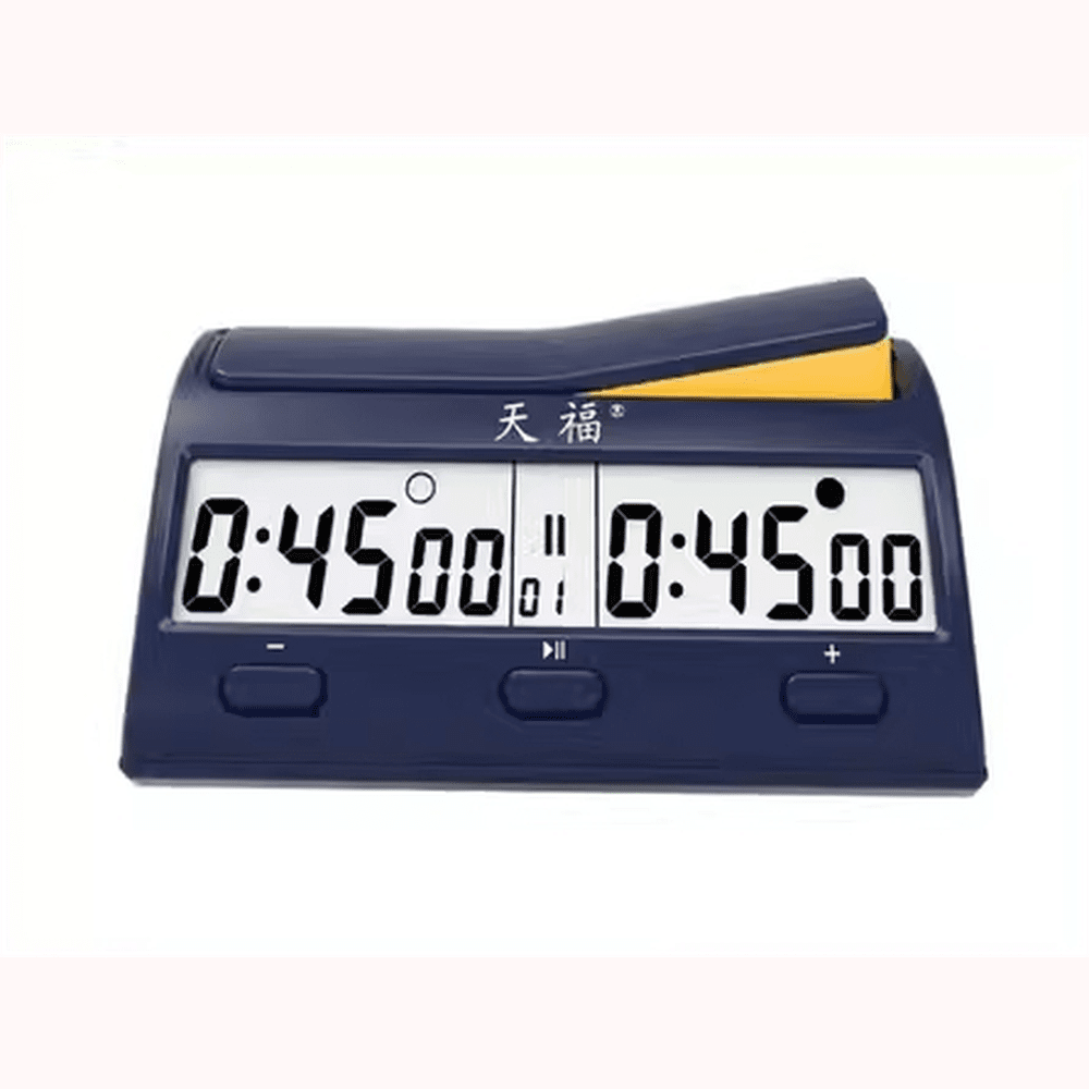 LEAP Chess Clock Digital Chess Timer Go Game Clock TY9913