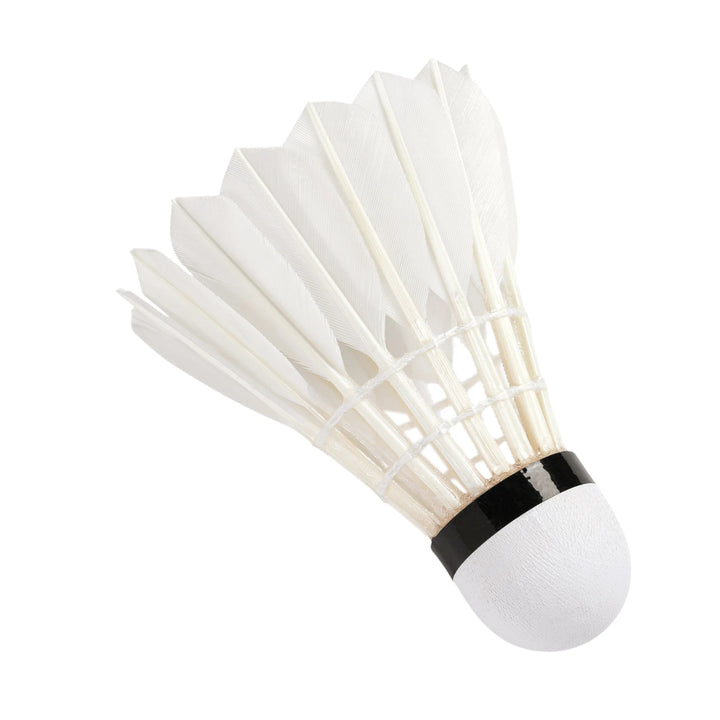 Li Ning 12 PCS D6 Badminton Duck Feather Badminton Shuttlecock