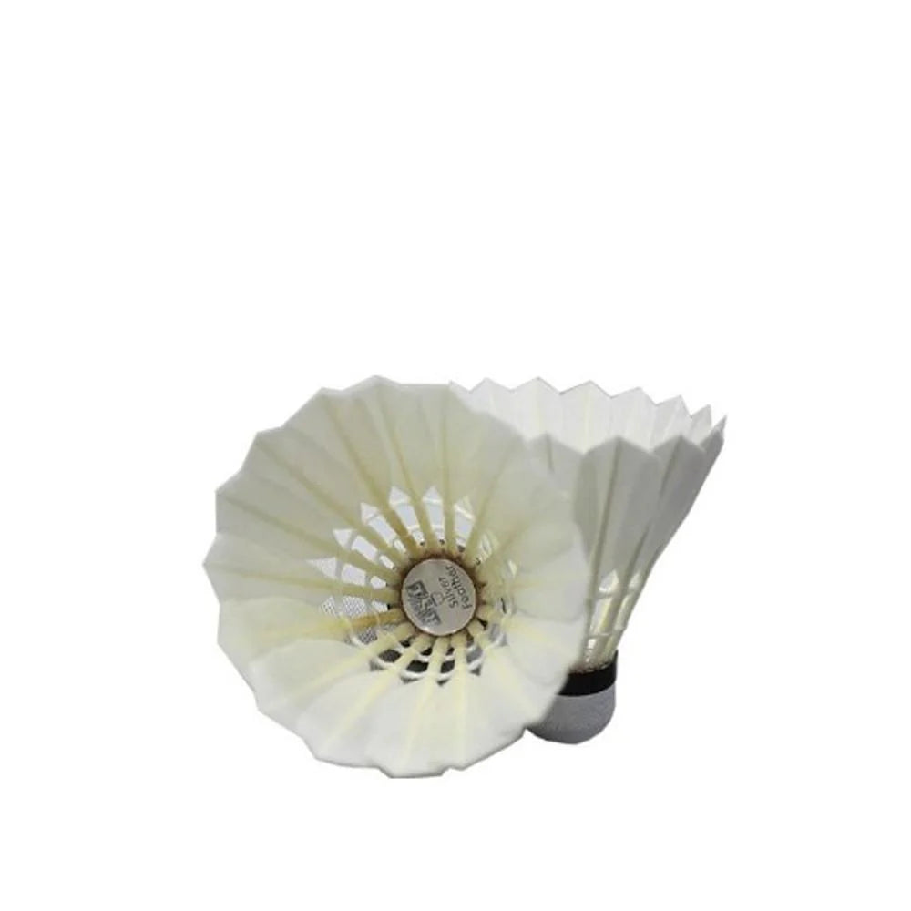 RSL Silver Feather Badminton Shuttlecocks