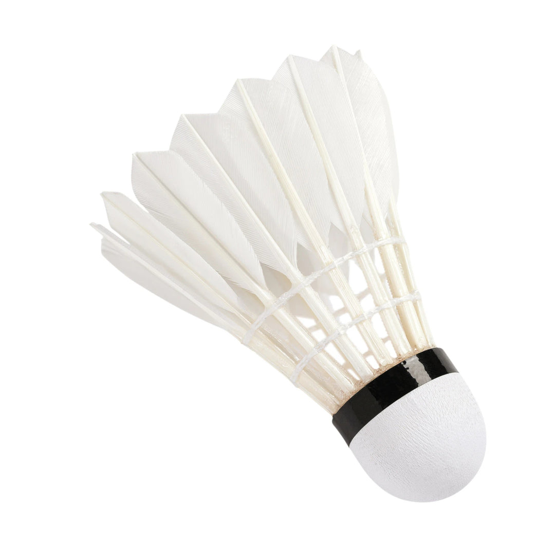 Li Ning 12 PCS C50 Badminton Duck Feather Badminton Shuttlecock