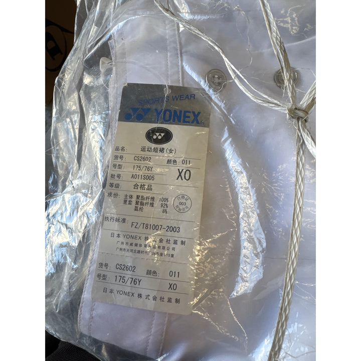 Yonex Sports Skirt cs2602