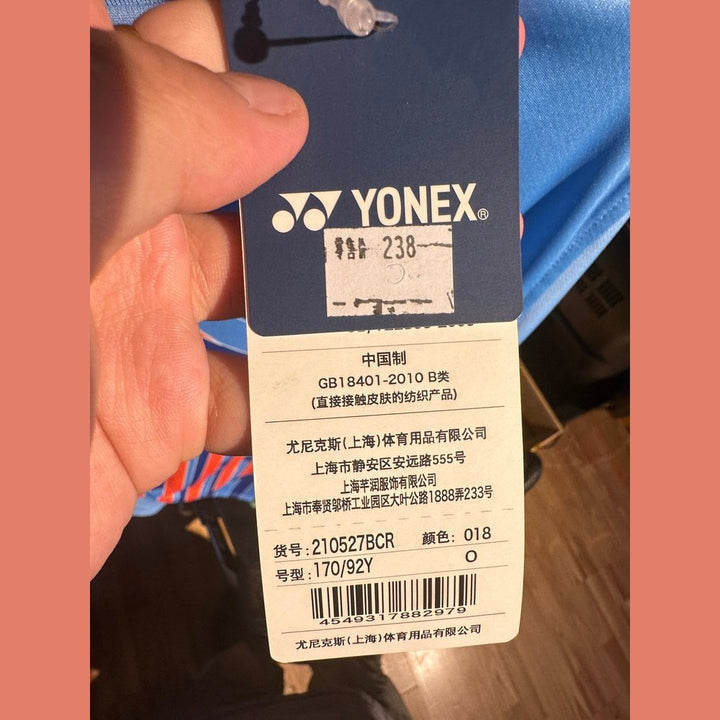 YONEX Sports Short Sleeves (Women)210527BCR