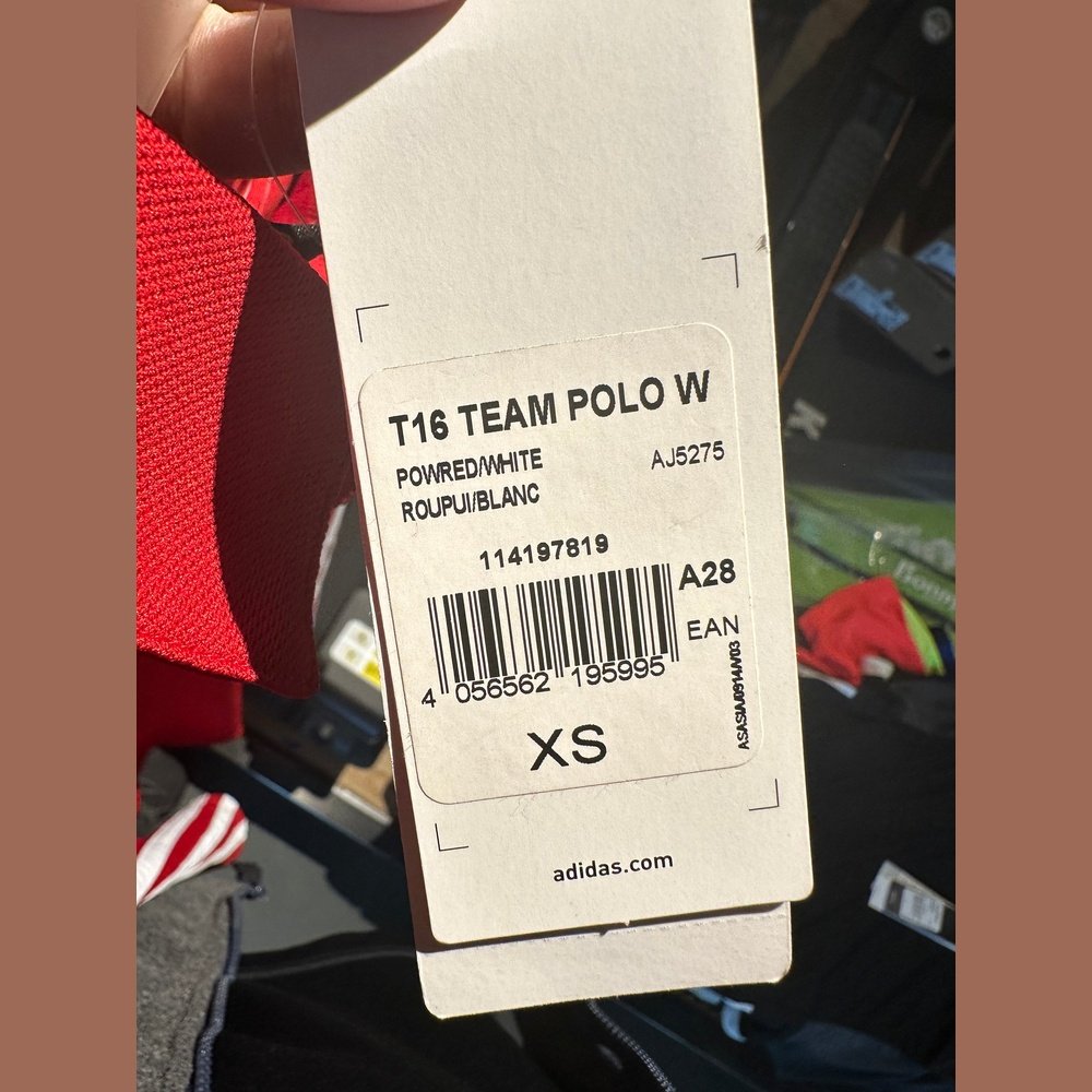 ADIDAS Sports Short Sleeve AJ5275(Clearance)