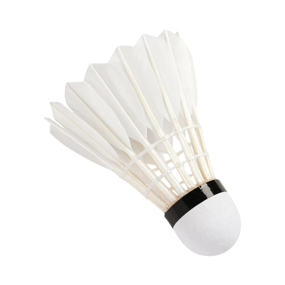 Li Ning 12 PCS G800S Badminton Goose Feather Badminton Shuttlecock