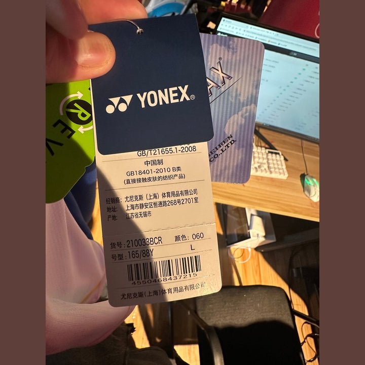 YONEX Sports Short Sleeves (Women)210033BCR