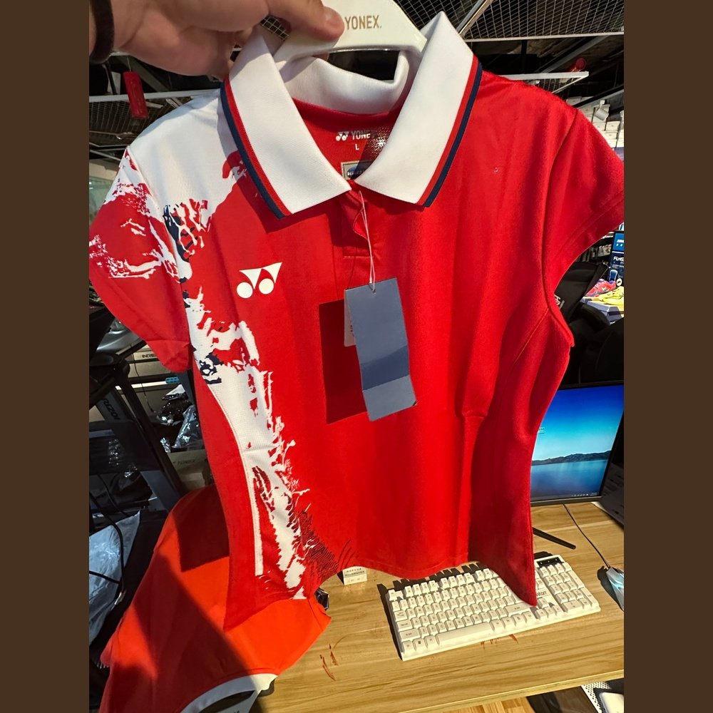 YONEX Sports Short Sleeves (Women)20681EX