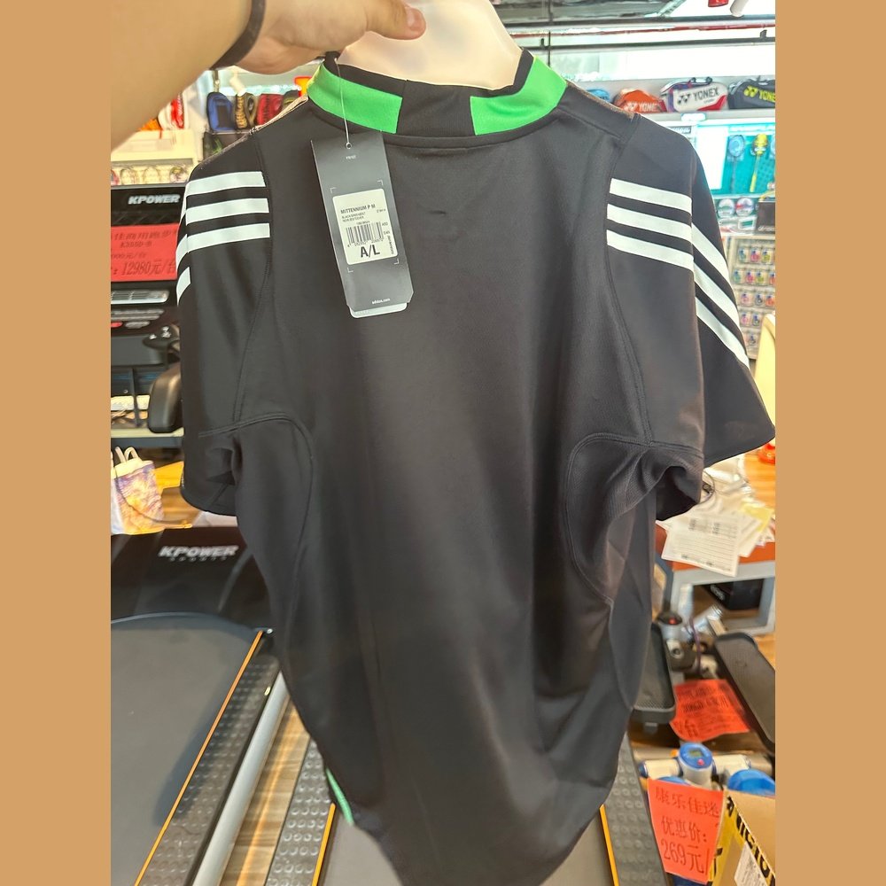 ADIDAS Sports Short Sleeve  Z19414(Clearance)