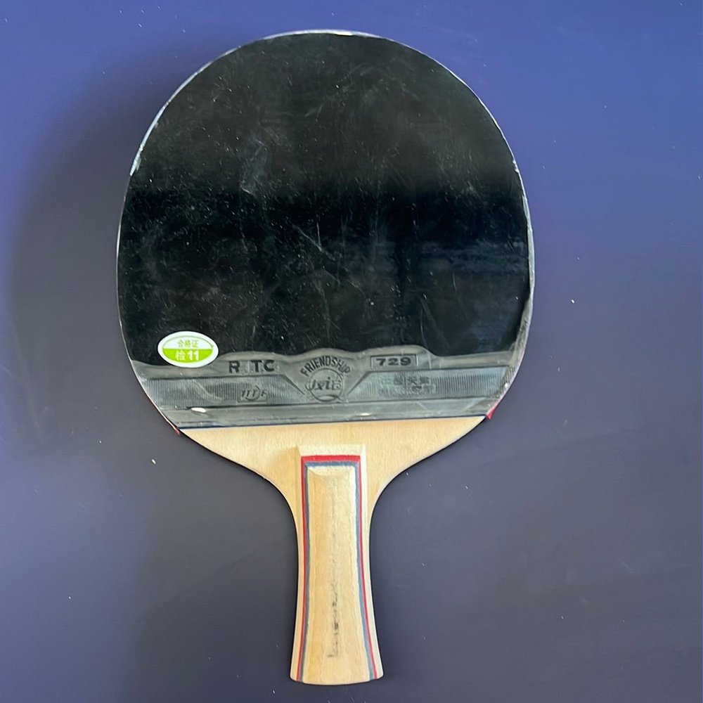 729 1060 Table Tennis Paddle / Racket / Bat, Melbourne