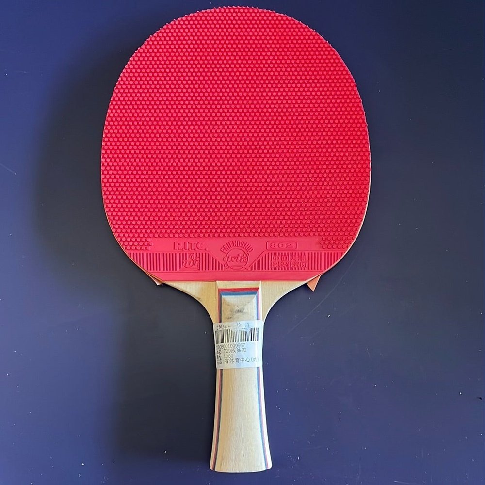 729 1060 Table Tennis Paddle / Racket / Bat, Melbourne