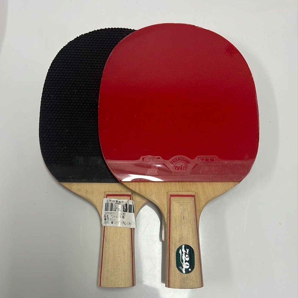 729 2010 Table Tennis Paddle / Racket / Bat, Melbourne