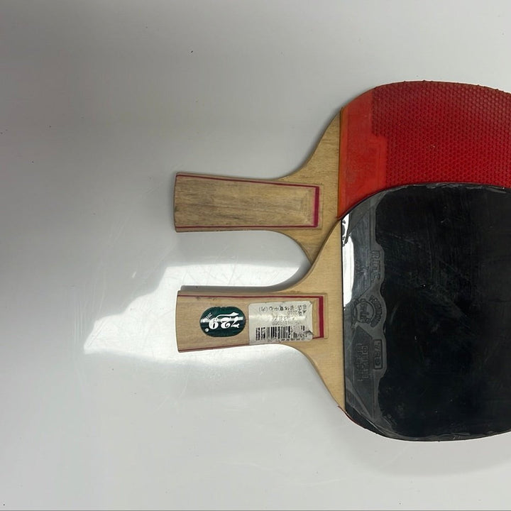 729 2010 Table Tennis Paddle / Racket / Bat, Melbourne