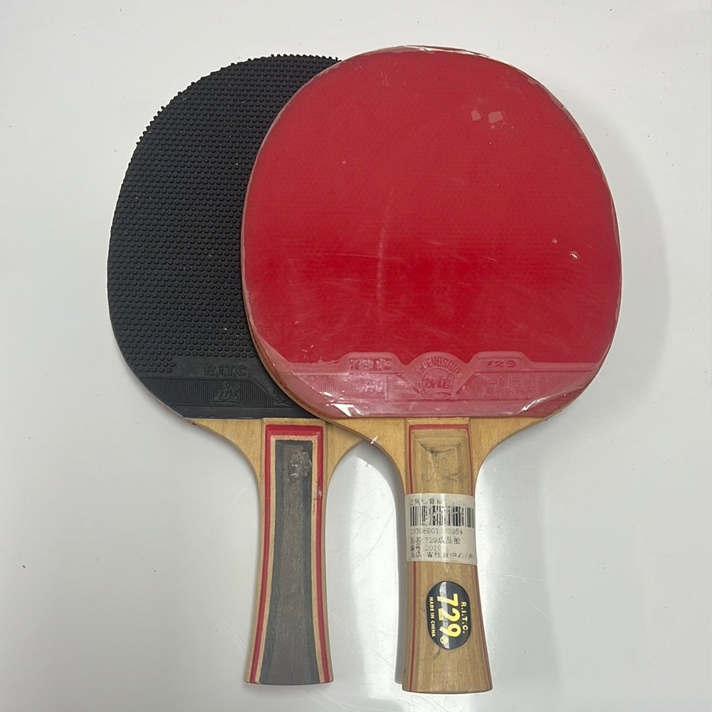 729 2010 Table Tennis Paddle / Racket / Bat, Melbourne