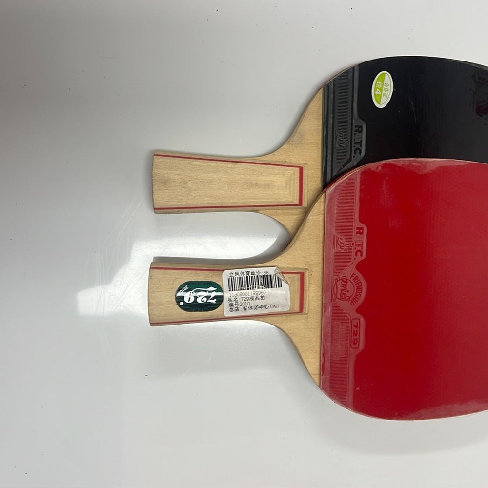 729 2010 Table Tennis Paddle / Racket / Bat, Melbourne