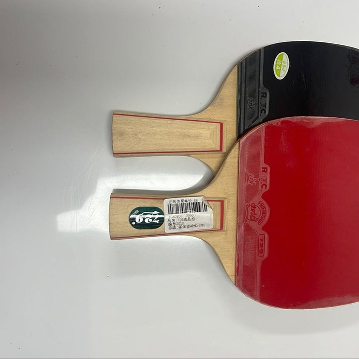 729 2010 Table Tennis Paddle / Racket / Bat, Melbourne