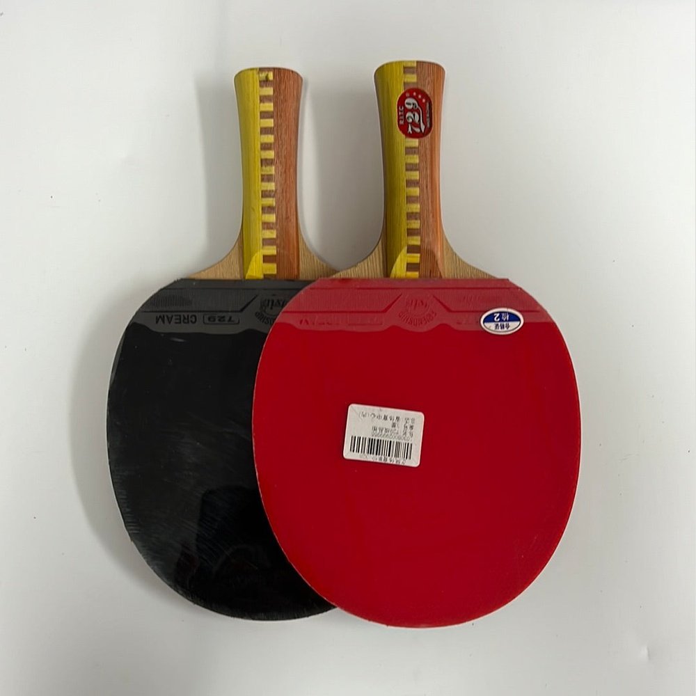 729 Three Stars Table Tennis Paddle / Racket / Bat