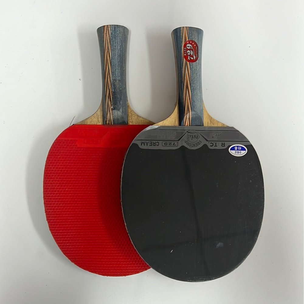 729 Three Stars Table Tennis Paddle / Racket / Bat