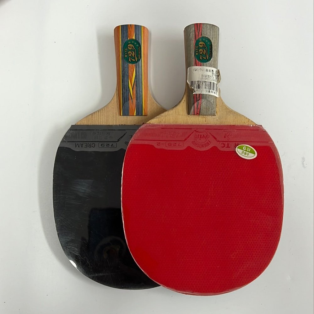 729 Three Stars Table Tennis Paddle / Racket / Bat