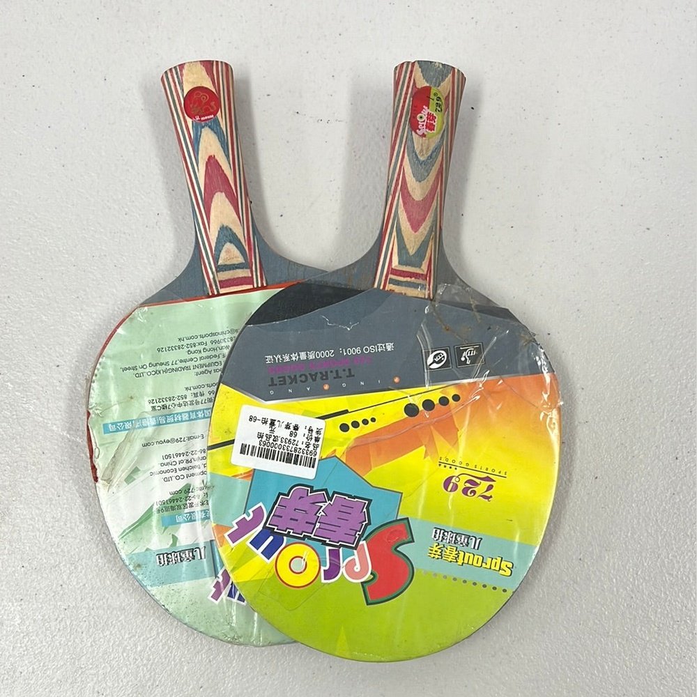 729 table tennis soprout 1 children's  bat