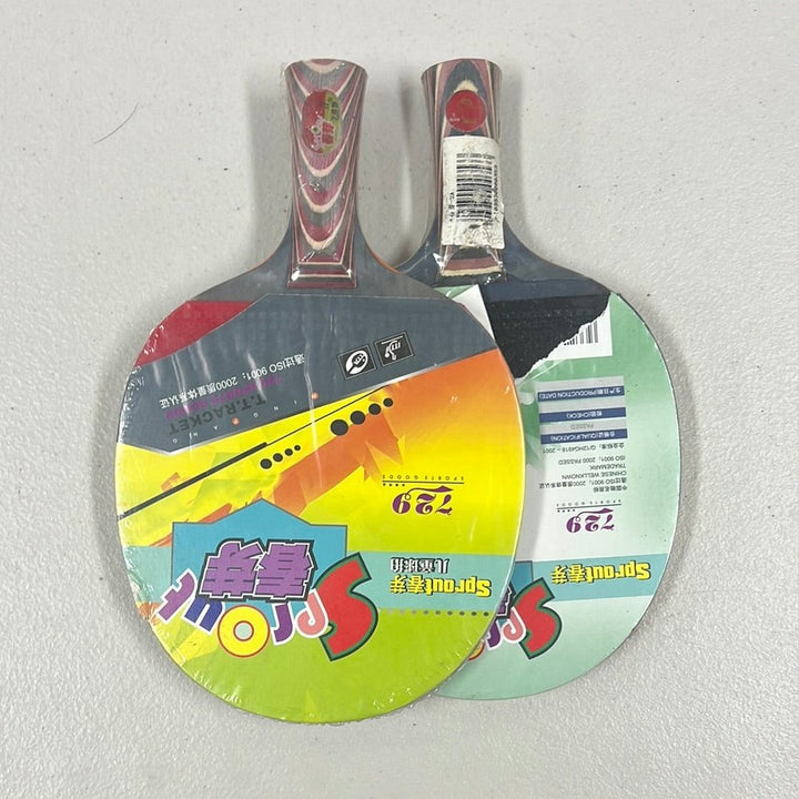 729 table tennis soprout 2 children's  bat