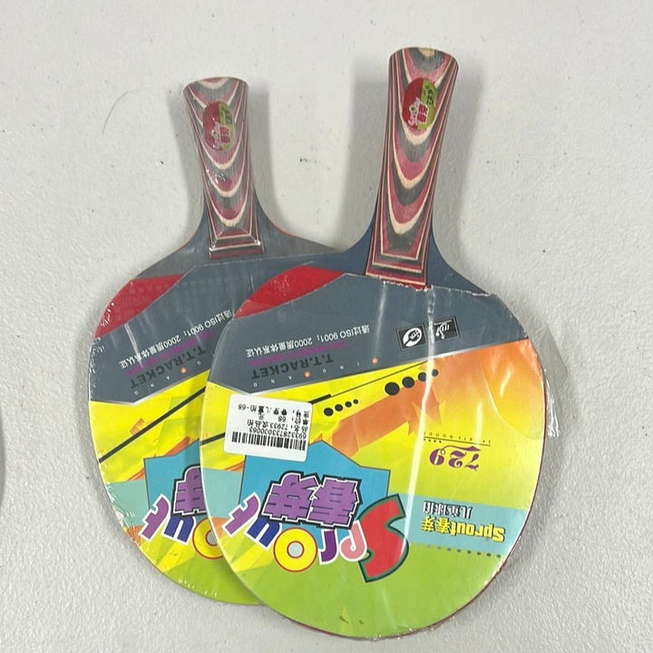 729 table tennis soprout 2 children's  bat
