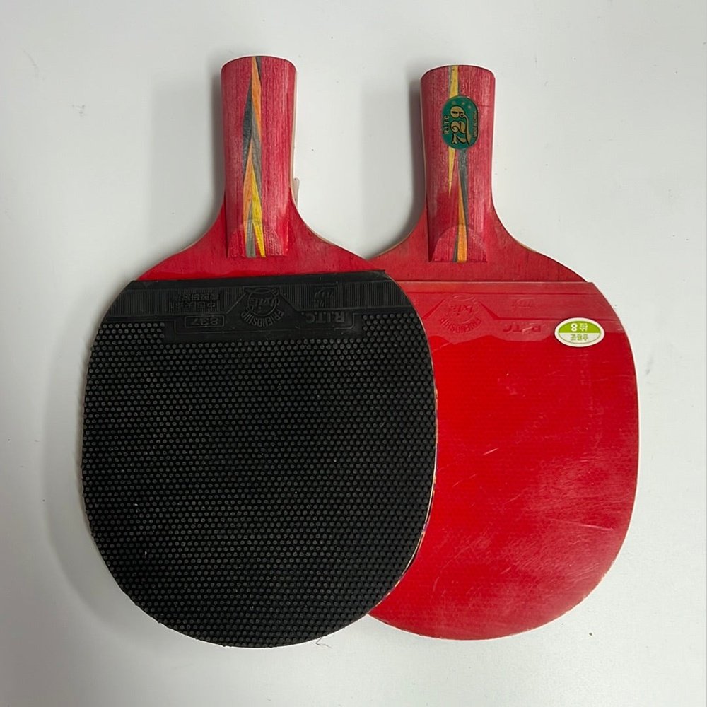 729 two Stars Table Tennis Paddle / Racket / Bat, Melbourne