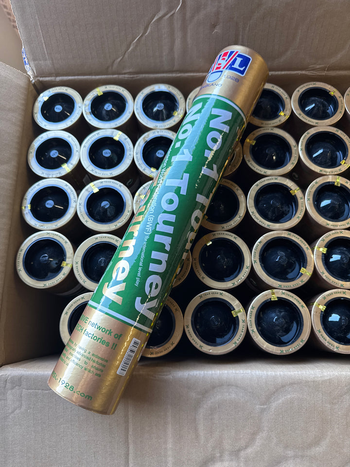 RSL No1 Tourney Badminton Shuttlecocks