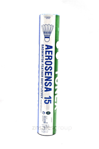 Yonex Aerosensa 15 Badminton Feather Shuttlecock AS-15