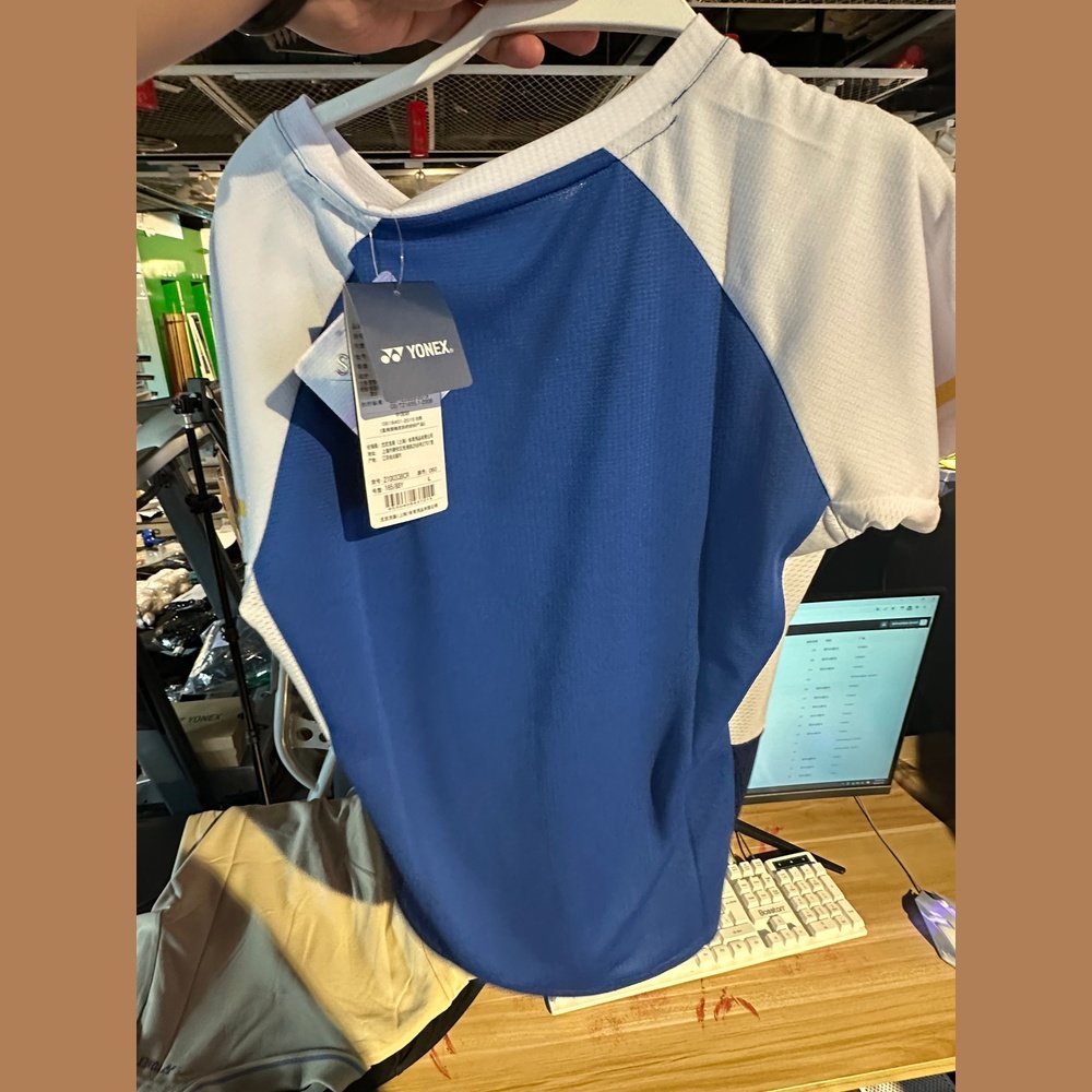 YONEX Sports Short Sleeves (Women)210033BCR