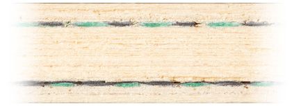 Andro Synteliac VCI OFF Table Tennis Blade