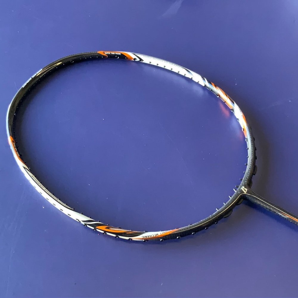 Bonny Arrow 780 Badminton Racket 3U G5 290mm 30lbs max