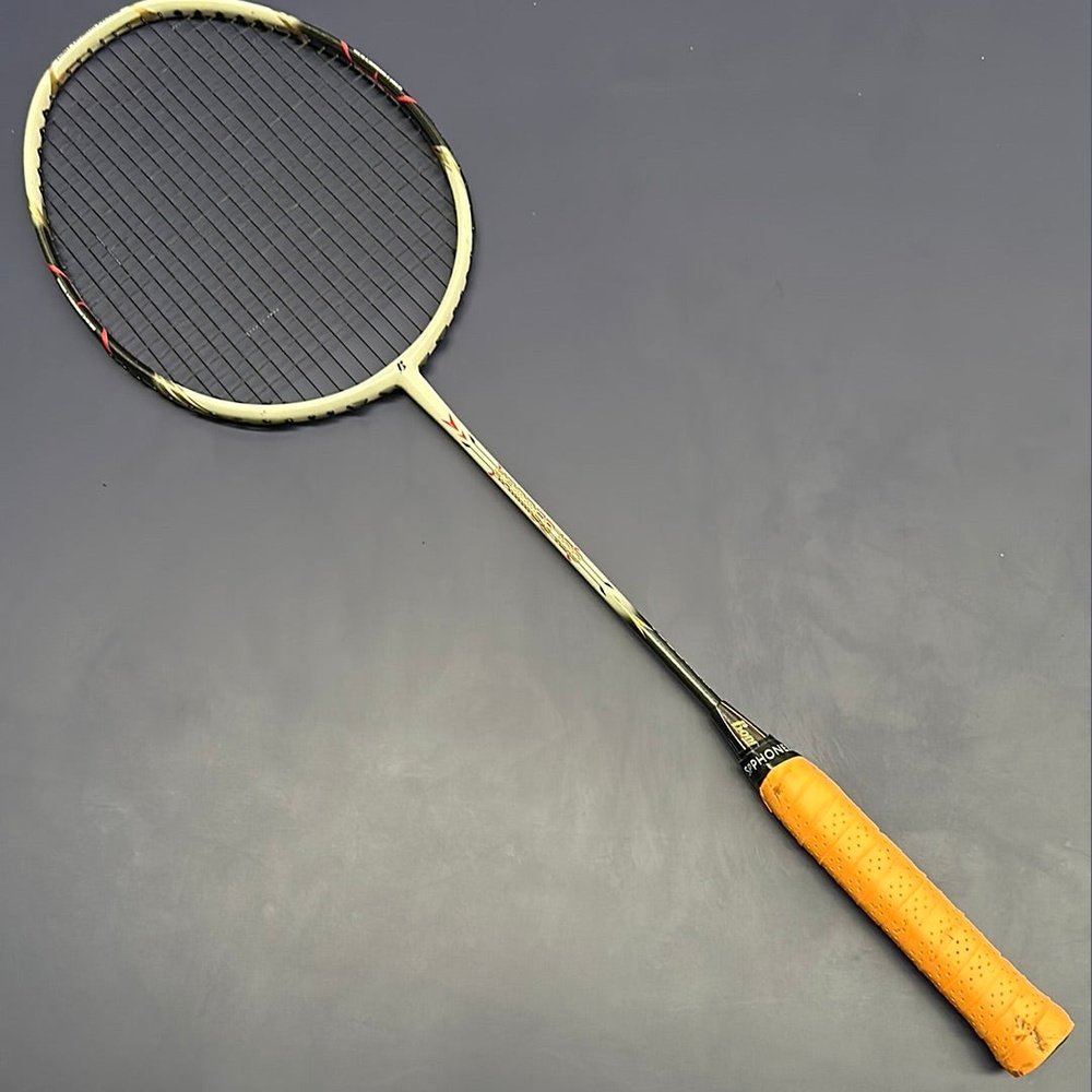 Bonny hammer 100 Badminton Train Racket 200g  max30lbs