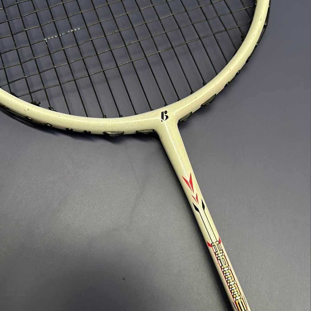 Bonny hammer 100 Badminton Train Racket 200g  max30lbs