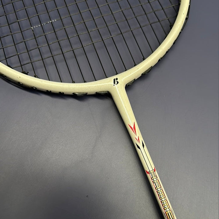 Bonny hammer 100 Badminton Train Racket 200g  max30lbs