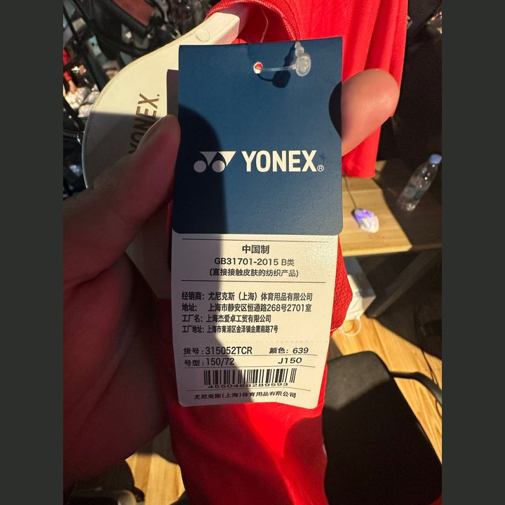 YONEX Sports Short Sleeves(Kid)315052TCR