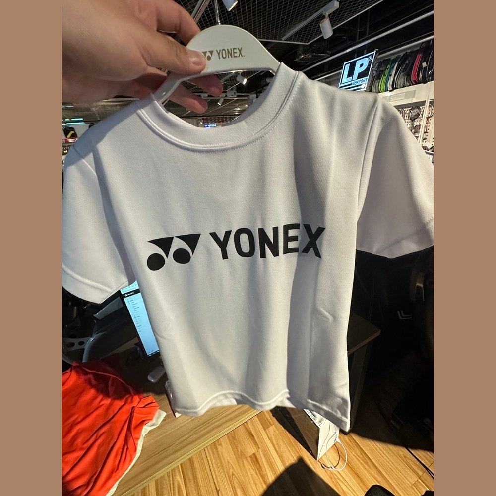 YONEXSports Short Sleeves(Kid)315059BCR